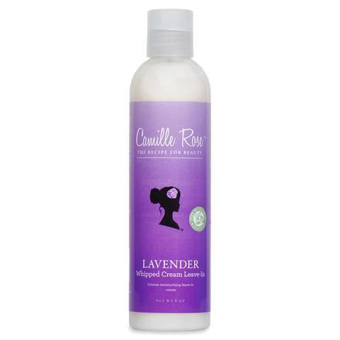 Camille Rose Lavender Whipped Cream Leave-In 266ml