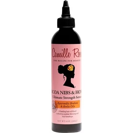 Camille Rose Cocoa Nibs & Honey-Ultimate Growth Serum