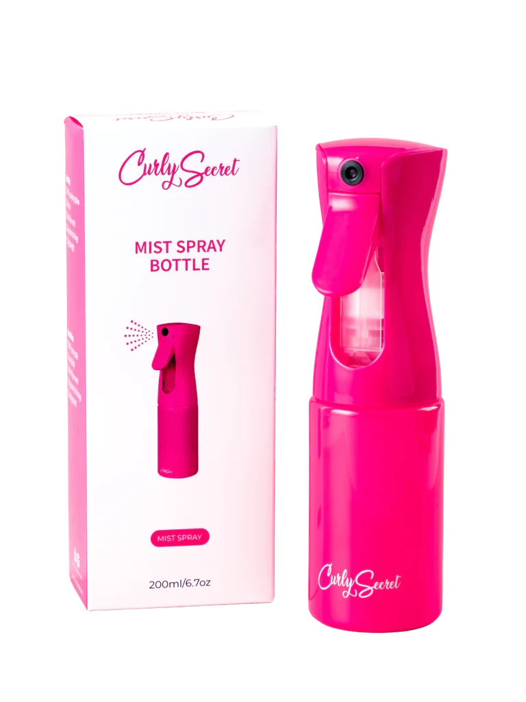Curly Secret Continuous Mist Spray Bottle 200ml