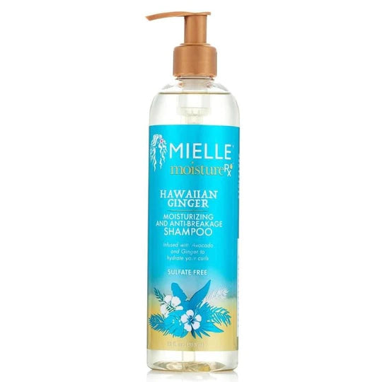 Mielle Hawaiian Ginger Moisturizing & Anti Breakage Shampoo 
