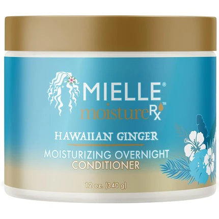 Mielle Moisture RX Hawaiian Ginger Moisturizing Overnight Conditioner