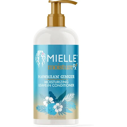 Mielle Moisture Rx Hawaiian Ginger Moisturizing Leave In Conditioner