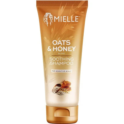 Mielle Organics Oats & Honey Soothing Shampoo 237ml
