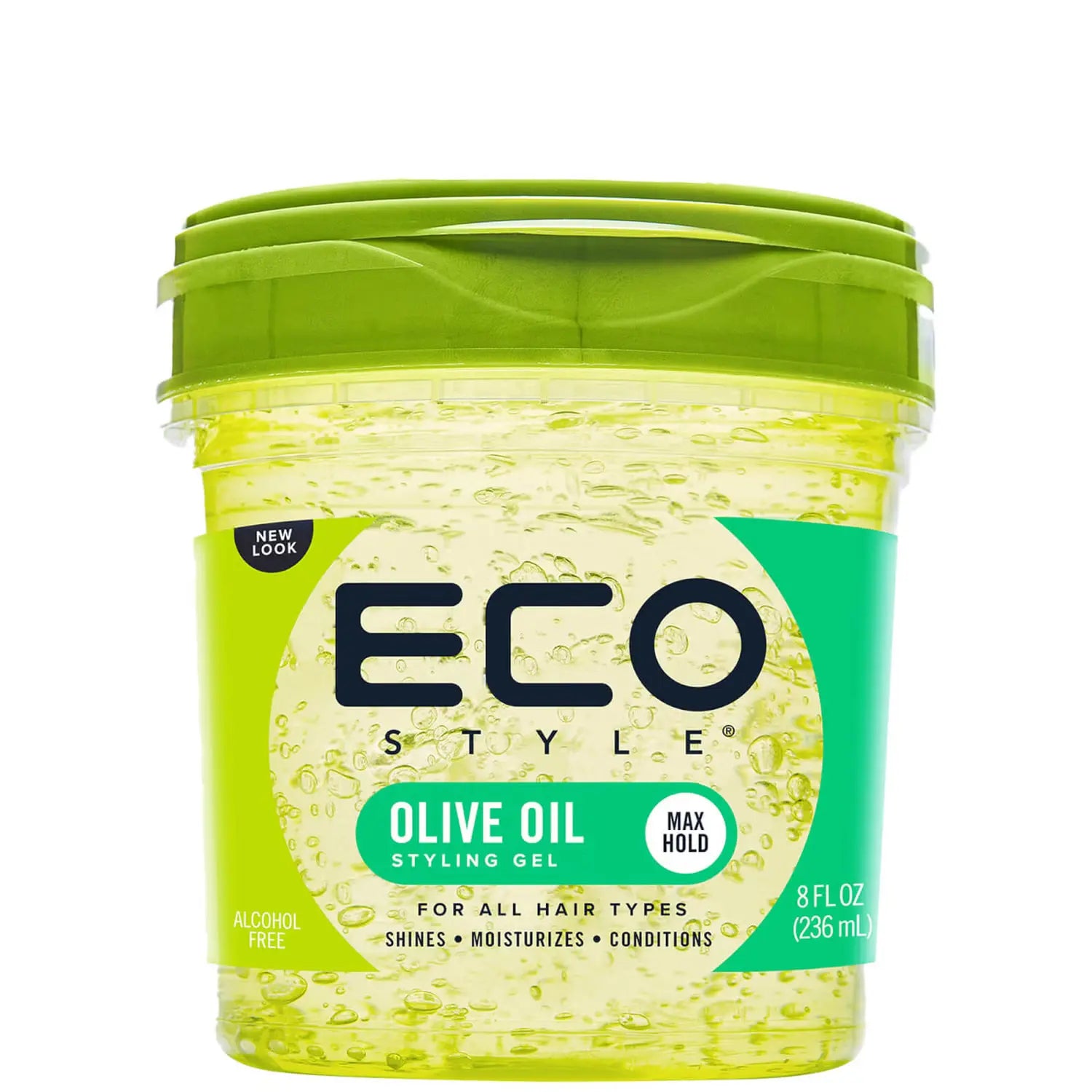 Ecostyle-Styling gel Olive Oil 236ml